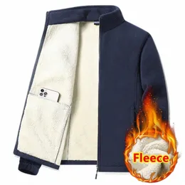 sfabl Plus 9xl 9xl zima męska płaszcz kurtki gęsta ciepła kurtka zewnętrzna mężczyzna Fi Windbreak Jacket Man Trend Streetwear Z5jp#