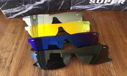 Роскошные солнцезащитные очки Super By Retrosuperfuture Tuttolente с плоским верхом, серебристые зеркальные, совершенно новые, в футляре 1040582