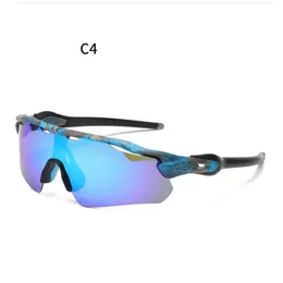 Sports Sunglasses Polarizing For Men And Women Cycling Polarized Goggles Mirror Lenses TAC Half Frame Driving Goggles