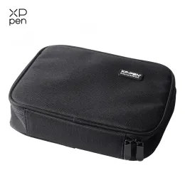 Tablets XPPen Cable Case Storage Bag Protect Stylus Cords Accessories Portable Travel Bag For Other Electronic Accessories