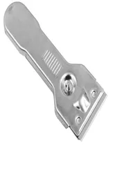 2021 Стекло Многофункциональный скребок для керамической плиты из нержавеющей стали, инструмент для очистки с лезвием, инструменты для чистки духовки, кухонный нож, универсальный нож1818368