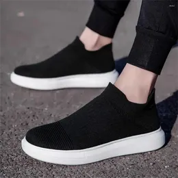 Scarpe casual Mash 38-44 Scarpe da ginnastica vulcanizzate marroni da uomo Scarpe da tennis carine per uomo Sport Flatas Luxe Casual Super Brand Cool High-tech