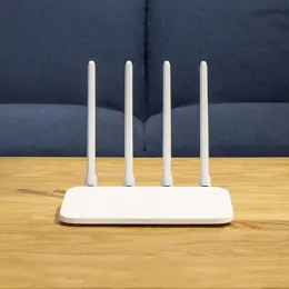 Routers Smart Router 4 Antennas Router 1200Mbps Single Band Router WiFi Routers Wireless Router For Xiaomi 4C