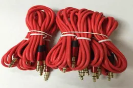 Удлинительный кабель AUX 35 мм «папа-папа», стерео для наушников, аудио с микрофоном 4674540