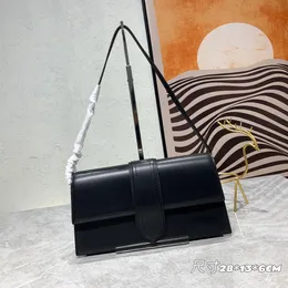 French minority designer hand bill of lading shoulder high-grade cowhide concave shape female bag underarm bag