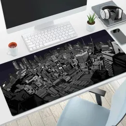 Pads Persona 5 Large Mouse Pad PC Computer Game MousePads Desk Keyboard Mats Office Rubber Antislip Mouse Mice Mat 40x90 30x80 CM