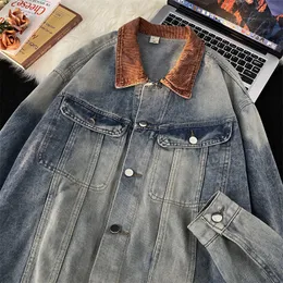 【Ameri Vintage】 4WAY DENIM DRESS COAT 即完売の4WAY DENIM DRESS COATが緊急再入荷決定♡ | 黒石奈央子