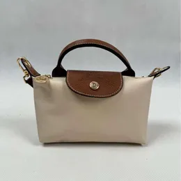 Shop Crossbody Borsa Export a buon mercato mini gnocchi versatili per donne portatili giornaliere con hol perforato e spalline