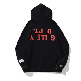 Galery Dept Hoodie Designer Mens Homens Hoodie de alta qualidade Commuting Out Wear Roupas de moda casual High Street Impresso Tops Galery Dept T Shirt 470