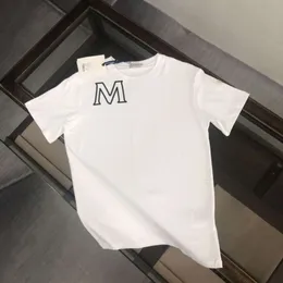 män t shirt designer t skjortor män kvinnor mode linje bokstav tryck plus storlek skjorta sommar lös rund hals kort ärm toppar storlek m-4xl