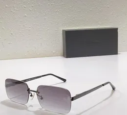 Óculos de sol americanos NOVOS óculos de sol masculinos mulheres diamante 3D gravura quadrada armações de metal tamanho 60 21 145 quatro estações óculos de menina com 2025068