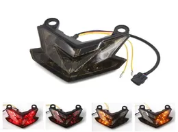 دخان دراجة نارية LED LED Light Light Light for Kawasaki Ninja ZX6R636 20132015 Z800 20132015 Z1255986128