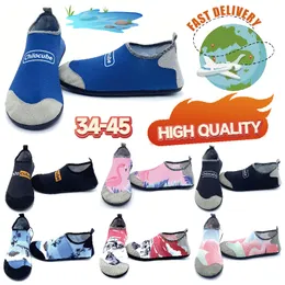 Sportschuhe GAI Sandale für Männer und Frauen, Watschuhe, Barfuß, Schwimmen, Sport, Wasserschuhe, Outdoor, Strand, Sandale, Paare, Creek, Schuhgröße EUR 35–46