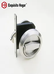 Black Golden Door Decoration Stainless Steel 304 Door Pocket Lock For Sliding Folding Cabinet Hardware 2010133075041
