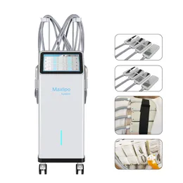 NEW Body Sculpting Fat Freeze Cold Pads Cryo Plates Fat Reduction Cellulite EMS Burn Body Slimming Machine