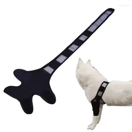 Aparel de vestuário para cães para a perna dianteira para cães suportam a manga respirável ajustável compressão rasgada joelho ACL
