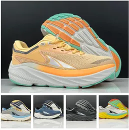 Altra via Olympus Racing Training Running Shoes Professional Marathon Cyned Men Women's Footwear Runner Sneakers Yakuda Sports Outdoors Outdoor Shoes Dhgate