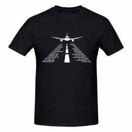 Neuheit Flugzeug Phetic Alphabet Pilot T-shirts Männer Fiable Streetwear T Shirt Bio Cott Camiseta j4k8 #