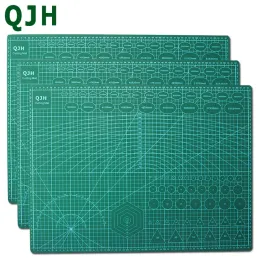 ZAAGBLADEN A1A2A3A4 PVC Cutting MAT Board Patchwork لخياطة مجموعة أدوات CRAFT LEATHED DIY الزوجة