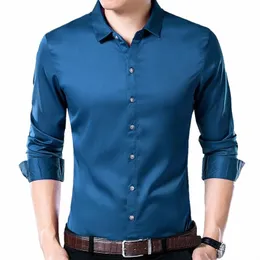 2022 marca lg manga masculina camisa social primavera streetwear casual camisas sólidas dr mens magro regular ajuste roupas fis 0104 i3s6 #