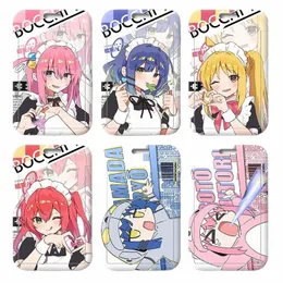 süßer BOCCHI THE ROCK!Ijichi Nijika Yamada Ryo Maid Outfit Anime Kawaii Frauen Druck Schlüsselanhänger Acryl Auto Schlüsselanhänger Anhänger Geschenk 24m5#