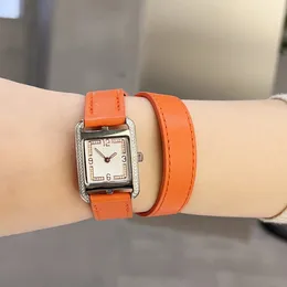 Дизайнер Heure Watch для женщин 23 -мм T0P Качество с коробкой Quartz Movement Ladies Watch Haign Clectrive Classic Style Anniversary Gift 002