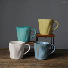 Tassen Untertassen Keramik Japanische Tasse Frisches Paar Wasser Kaffeetasse Geschenk