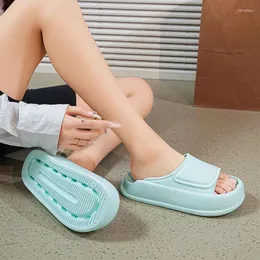 Slippers Women's Platform Slides Women Summer Sandals Soft Lady Mother