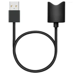 Kabel ładowania interfejsu USB dla Vuse Alto Magnetyczne sznurka uniwersalna Projekt 45 cm (czarny USB-A)