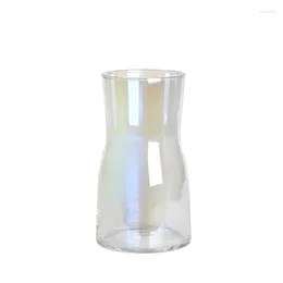 Vasos Mini Art Decoratie Vaso Estilo Nórdico Design Decorativo Hidroponia Terrário Novidade Vasi Per Fiori Decorações Interiores