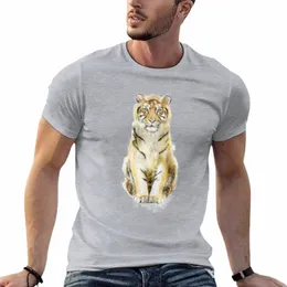 tigre // T-shirt sonora anime divertenti asciugatura rapida maglietta a maniche corte da uomo magliette semplici 77E6 #