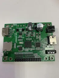 Gereedschap SCM Controle de porta serial Player Player Board sem perda 1080p HD Decodificação HDMI Hall Sala de publicidade MP5