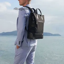 시리즈 비즈니스 남성 Travel Lightw Mens TMIS 백 팩 디자이너 6602020 Harrison Backpack Fushionable Laptop TMIS CTU1 Bag GHJK