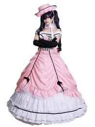 Anime Black Butler Ciel Phantomhive Cosplay Dr Stivali Parrucca Kuroshitsuji Donne Lady Lolita Cameriera Dres Uniformi Costumi Cosplay j8cf #