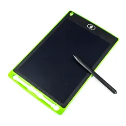 8,5 polegadas LCD Escrita Tablet Prancheta Quadro Negro Almofadas de Escrita Presente para Crianças Bloco de Notas Sem Papel Comprimidos Memo Com Caneta Atualizada 11 LL