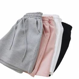 дешевые оптовые продажи 2021 весна лето новые повседневные милые женские шорты верхняя одежда женские женские OL высокие шорты 2 R7wL #