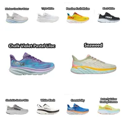 Kids Big Big Kid One Bondi 8 Running Shoes Sneakers Clifton 9 Passion Fruit Fruit Maize Black Chalk Violet Pastel Lilac Marbour Runnners Size 3y 4y 5 y