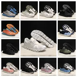 Scarpe di marca di alta qualità su Nova Pearl White Scarpe da corsa da donna con plateau 2024 Sneakers con piattaforma Run Pink Cloudsster Shoe emt