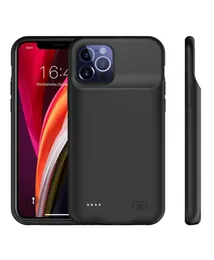 10000 мАч для iPhone 12 Mini 12 12 Pro Max, силиконовый чехол для аккумулятора, внешний аккумулятор, зарядное устройство, резервная крышка4923417