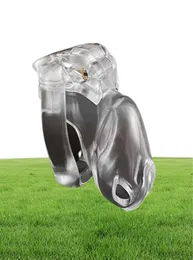 2021 New Resin HTV4 Male Cage Device With 4 Penis RingCock Lock SleeveSex Toys For Men Gay 18 Shop2207049