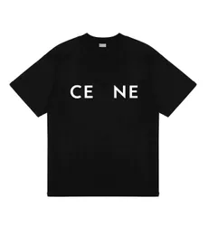 Mens T-shirt Designer brand short sleeve T-shirt pullover pure cotton warm loose breathable fashion men and women tees tshirts Y2K4