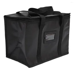 Retire os recipientes de saco de isolamento de acampamento Miss Miss Profoler Cooler Delivery Isoled Isoled Lunch Pouch