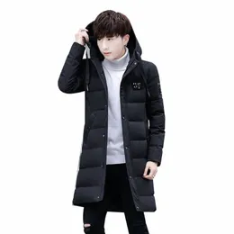 LG Parkas Winter Jacket Men 2022 NY VARM VINDESKASITAL OURTERkläder Padded Cott Coat Big Pockets High Quality Parkas QQ014 062Y#