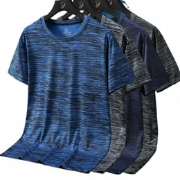 Nave libera T-shirt Uomo 7XL 8XL Plus Size Estate Maglietta maschile Maglietta femminile Viaggio Basic Donna Top Abbigliamento oversize H1WQ #