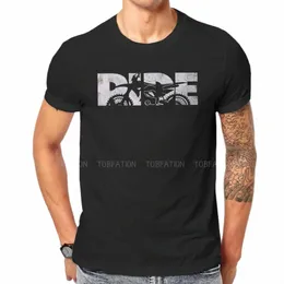 Ride Dirt Bike Motocross Strona odzieżowa Tshirt enduro cross motocykl wyścigowe ubrania hip -hopowe ubrania T -koszulka gorąca sprzedaż Z8s0#