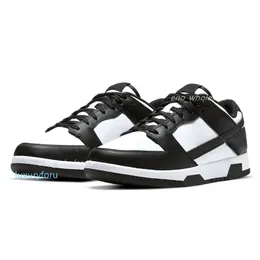 Primeira qualidade de couro de costa homens tênis planos tênis planos tênis de corrida com branco preto neblina unc Syracuse Green Glow clorofila Tripla Pink Mens Trainers