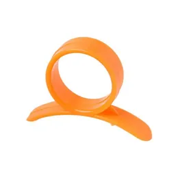 1/4pc New Style Craft Citrus Parer Peeler Orange Lemon Lime Peeler Remover - Kitchen Tools Orange Opening Device Orange Stripper