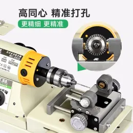 Polijsters Multifunction Table Saw Stone Polisher Jade Wood Engraving Grinding Grinding Hine Cutting Caring Hine 850W 5 in1 Bench Polisher AC