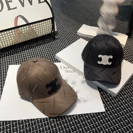 berretto da baseball di design Luxury Ce797 cappello da camionista in tela casquette Snapback duck Beanie hat Moda per tutte le stagioni parasole di alta qualità