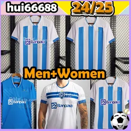24/25 Paysandu Sport Club Soccer Jerseys Man Women Ricardinho Hernandez Bileu 2024 2025 Bruno Eric Alves Dalberto